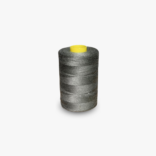 Thread 1000met Reel Medium Grey #610