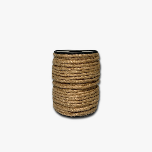 Jute Cord 4mm (35met)