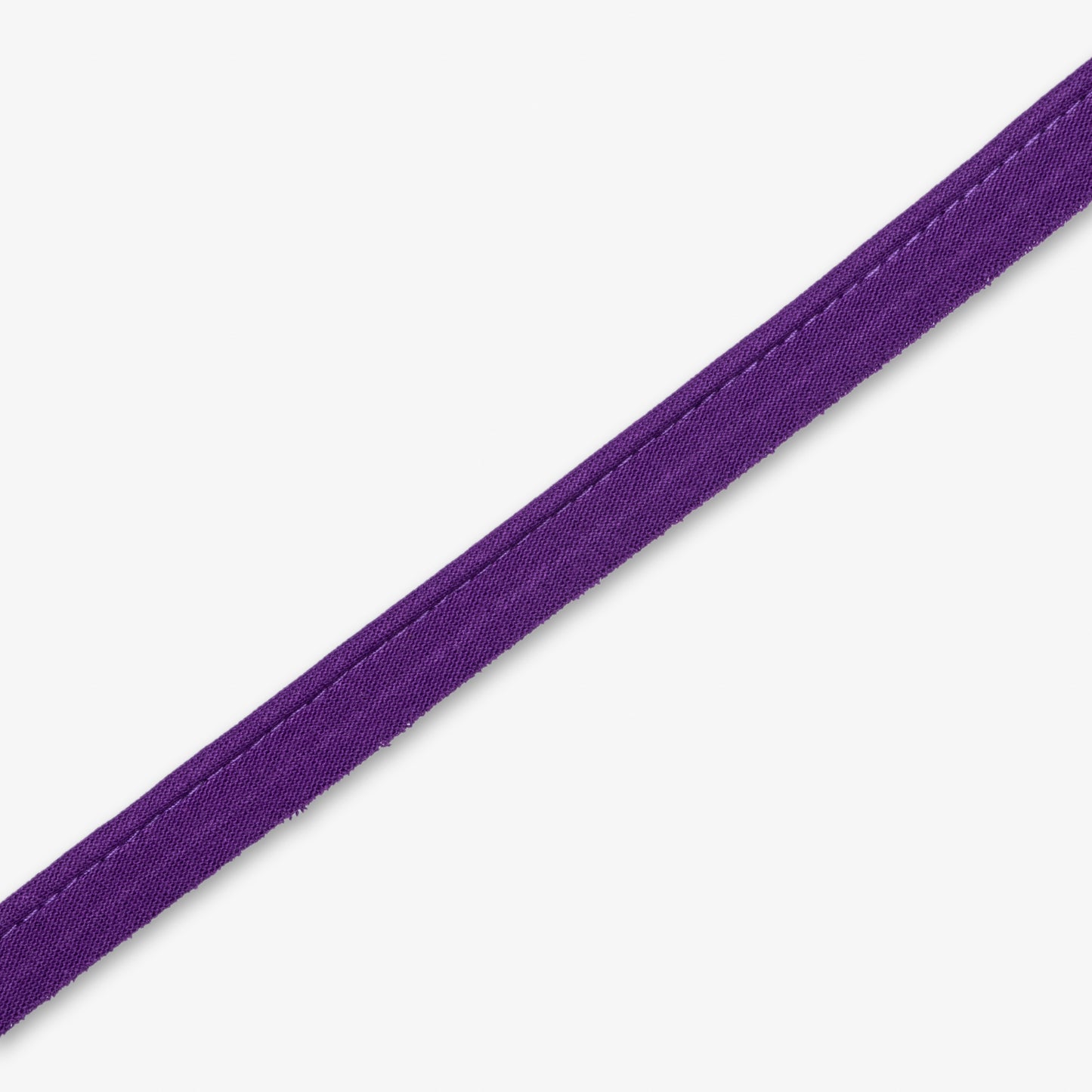 Piping Polycotton Purple