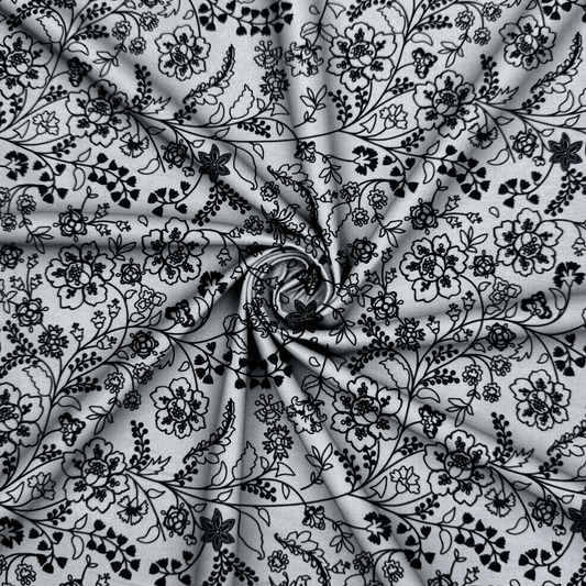 Cotton Quilting Des 6 - Ragland Fabrics