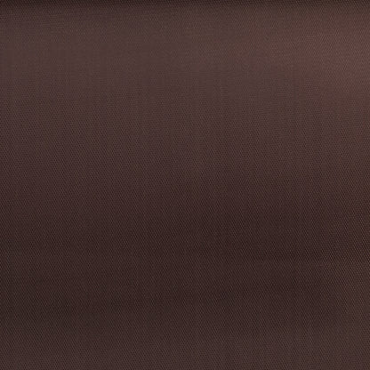 PU Coated 210D Chocolate