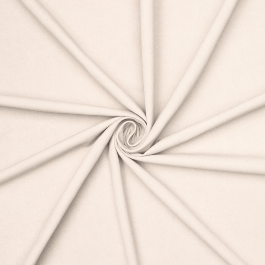 Canvas Poly Cotton Melvin & Motley Parchment - Ragland Fabrics