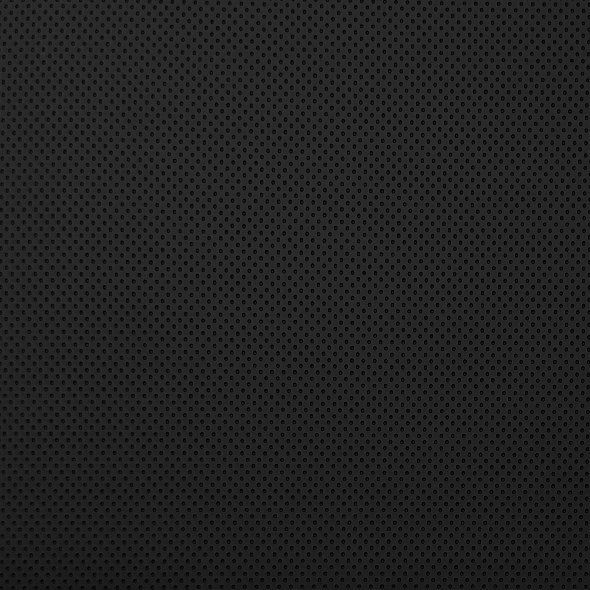 Anti Tear Vinyl Black Perforated - Ragland Fabrics