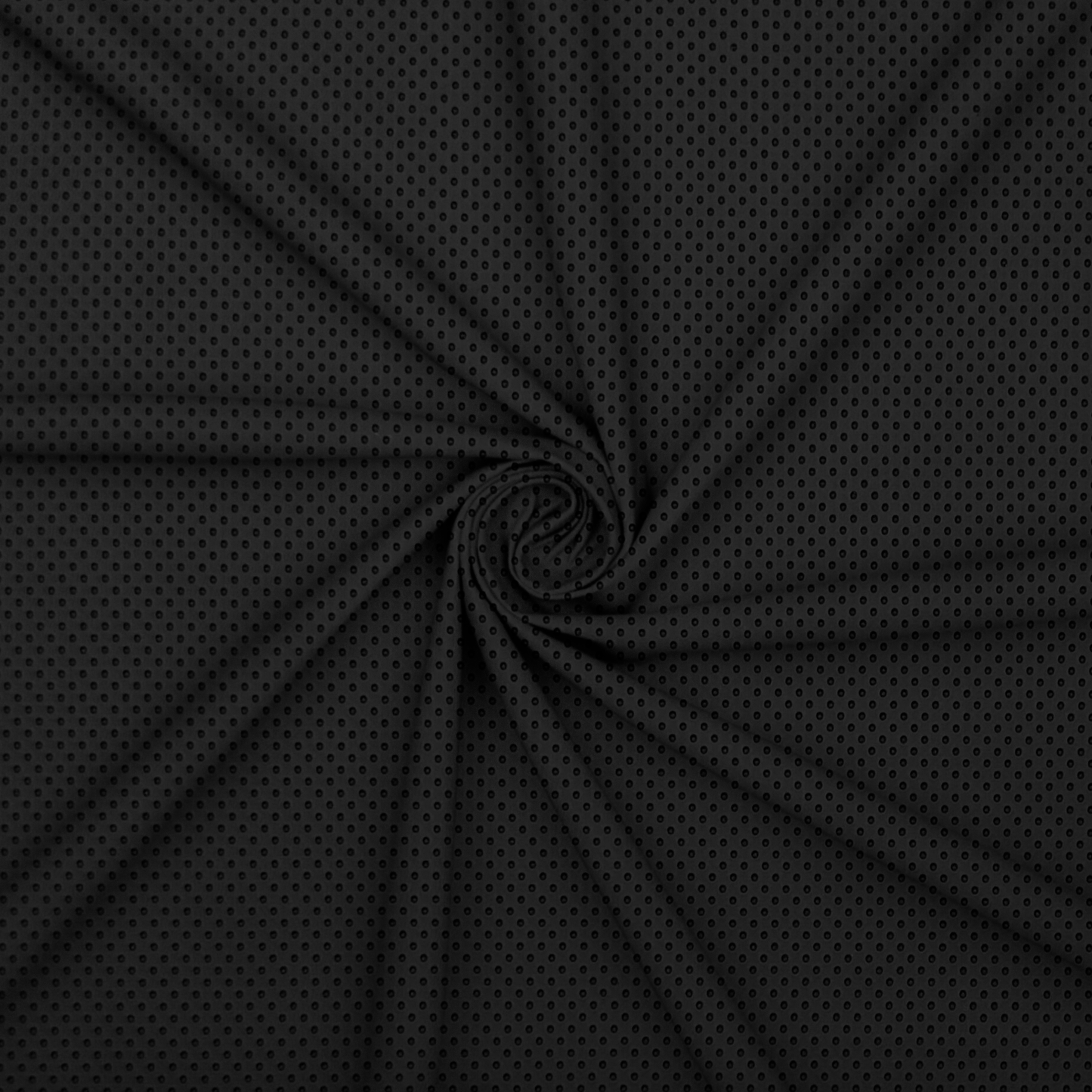 Anti Tear Vinyl Black Perforated - Ragland Fabrics