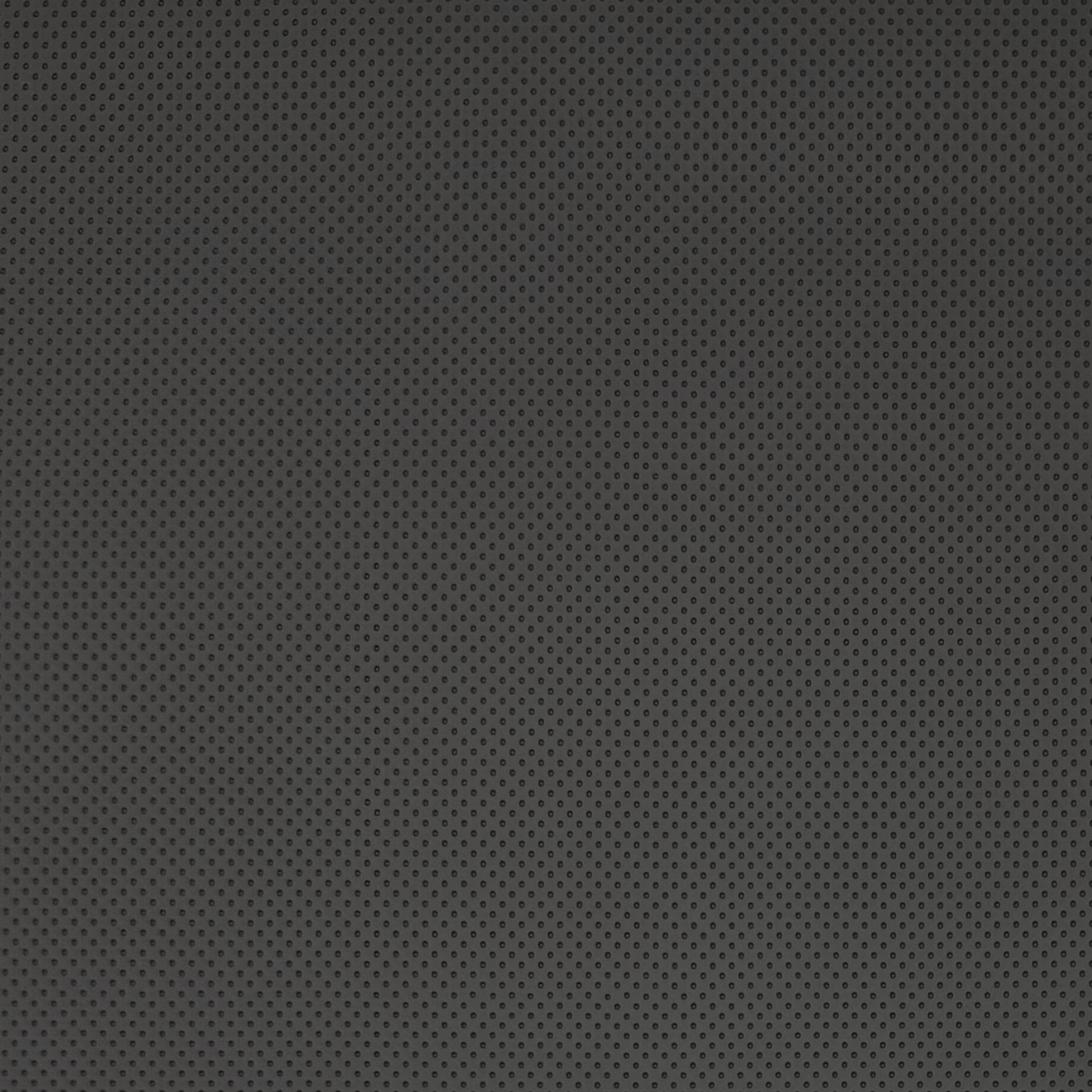 Anti Tear Vinyl Charcoal Perforated - Ragland Fabrics