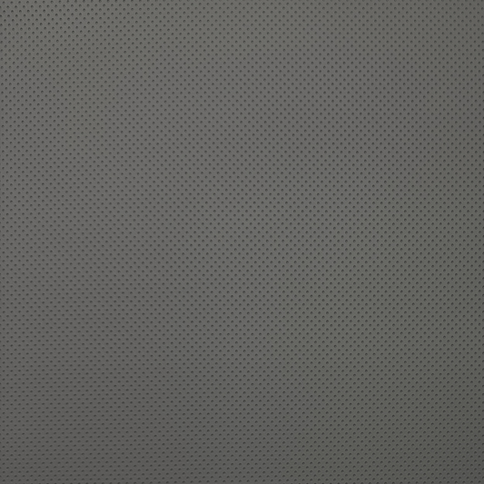 Anti Tear Vinyl Grey Perforated - Ragland Fabrics