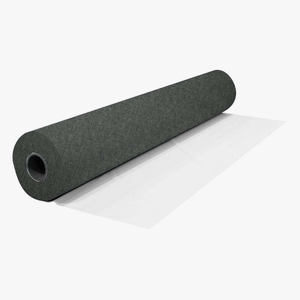 Berber Linen Pewter 140cm - Ragland Fabrics