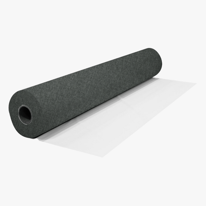 Berber Linen Pewter 140cm - Ragland Fabrics