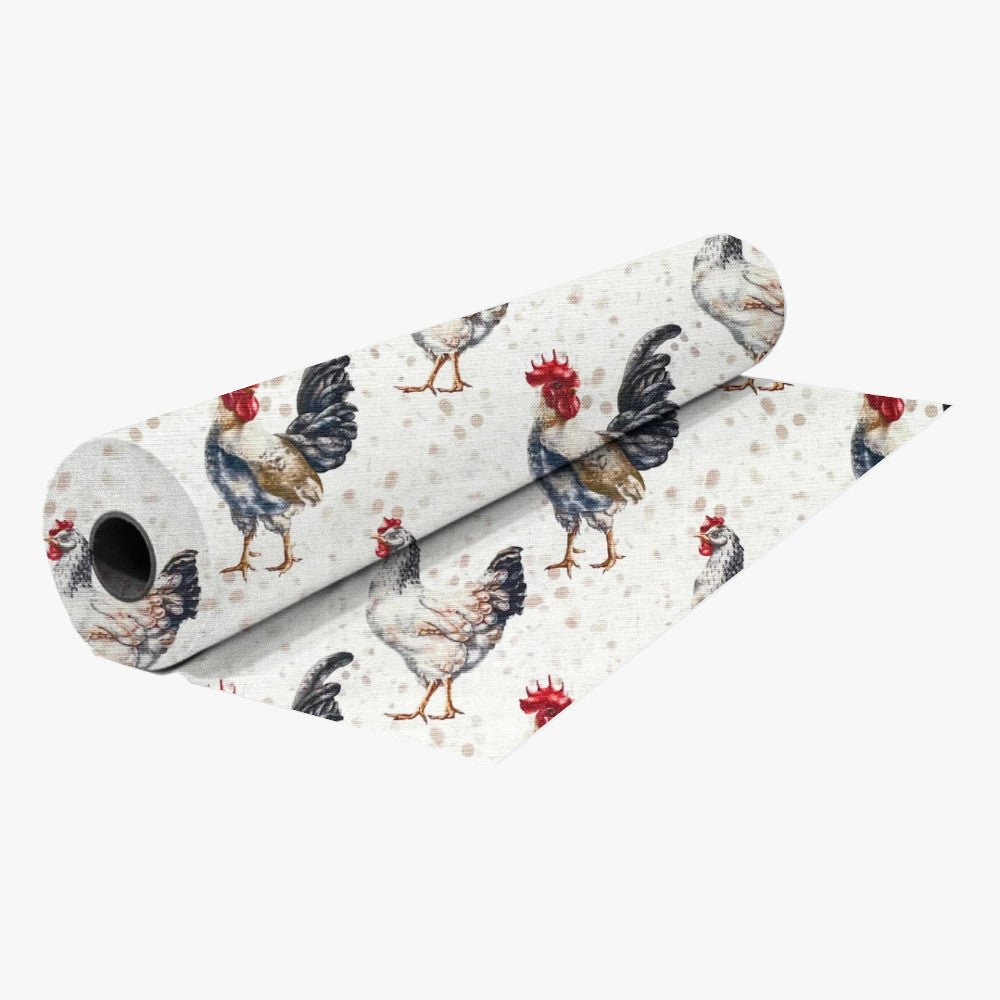 Box Weave Furnishing Rooster - Ragland Fabrics