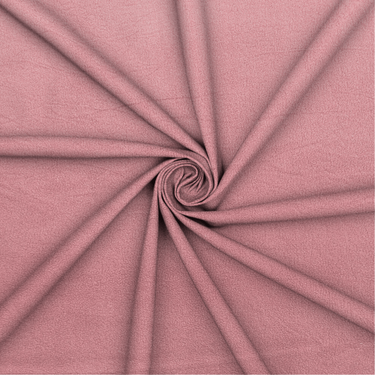 Bonded Fleece Blush - Ragland Fabrics