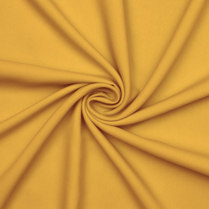 Plain Mini Matt Ochre 150cm - Ragland Fabrics