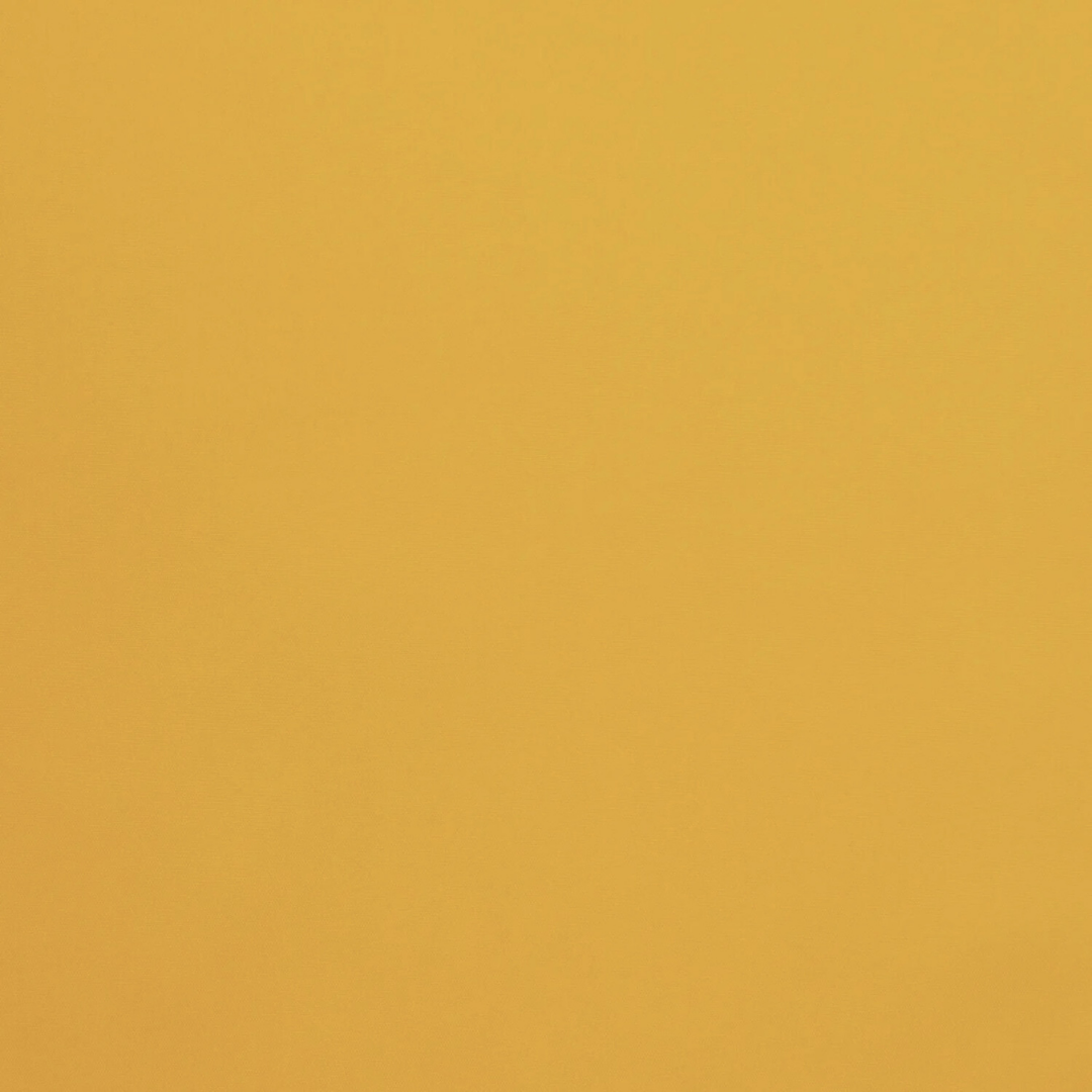 Plain Mini Matt Ochre 150cm - Ragland Fabrics