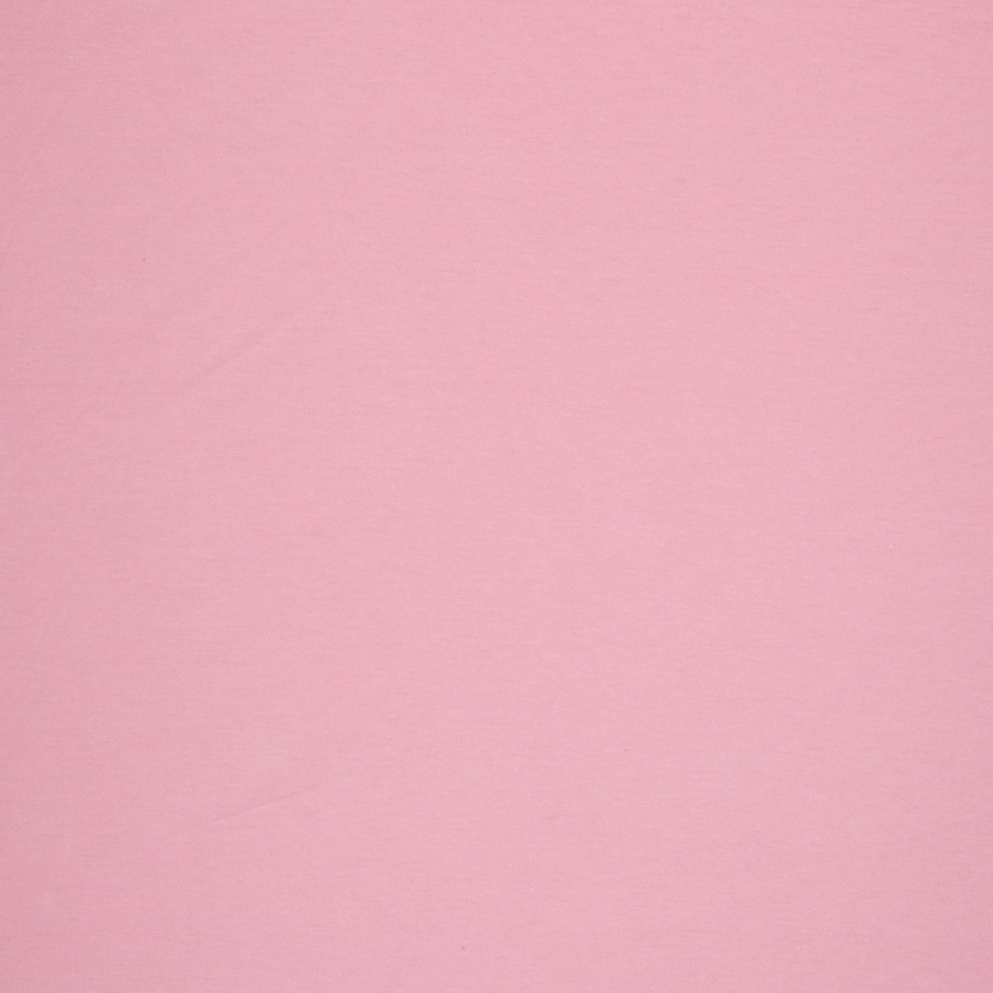 Cotton Knit Plain Light Pink