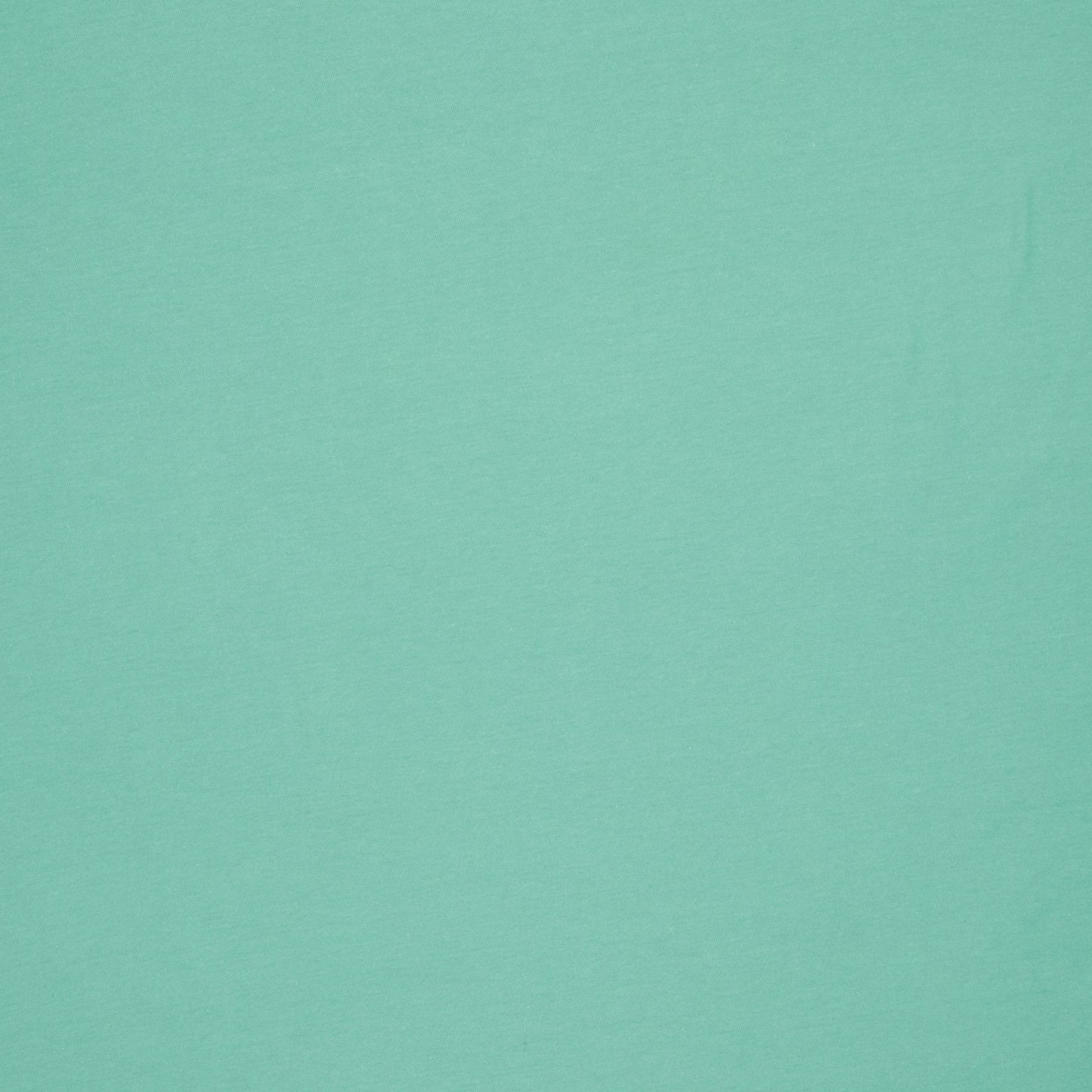 Cotton Knit Plain Mint Green