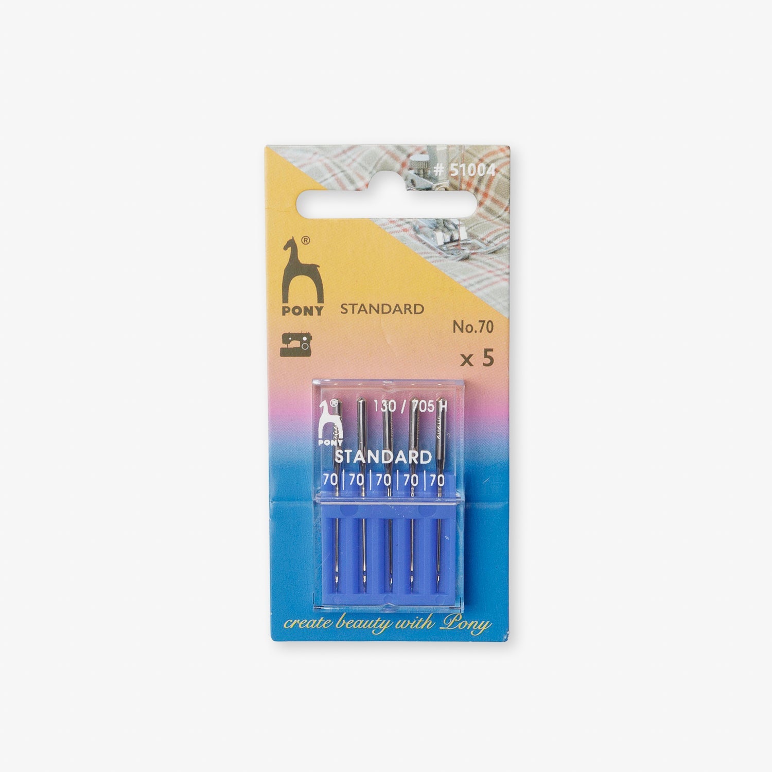 Pony Machine Standard 70 Needles | TBD - Ragland Fabrics