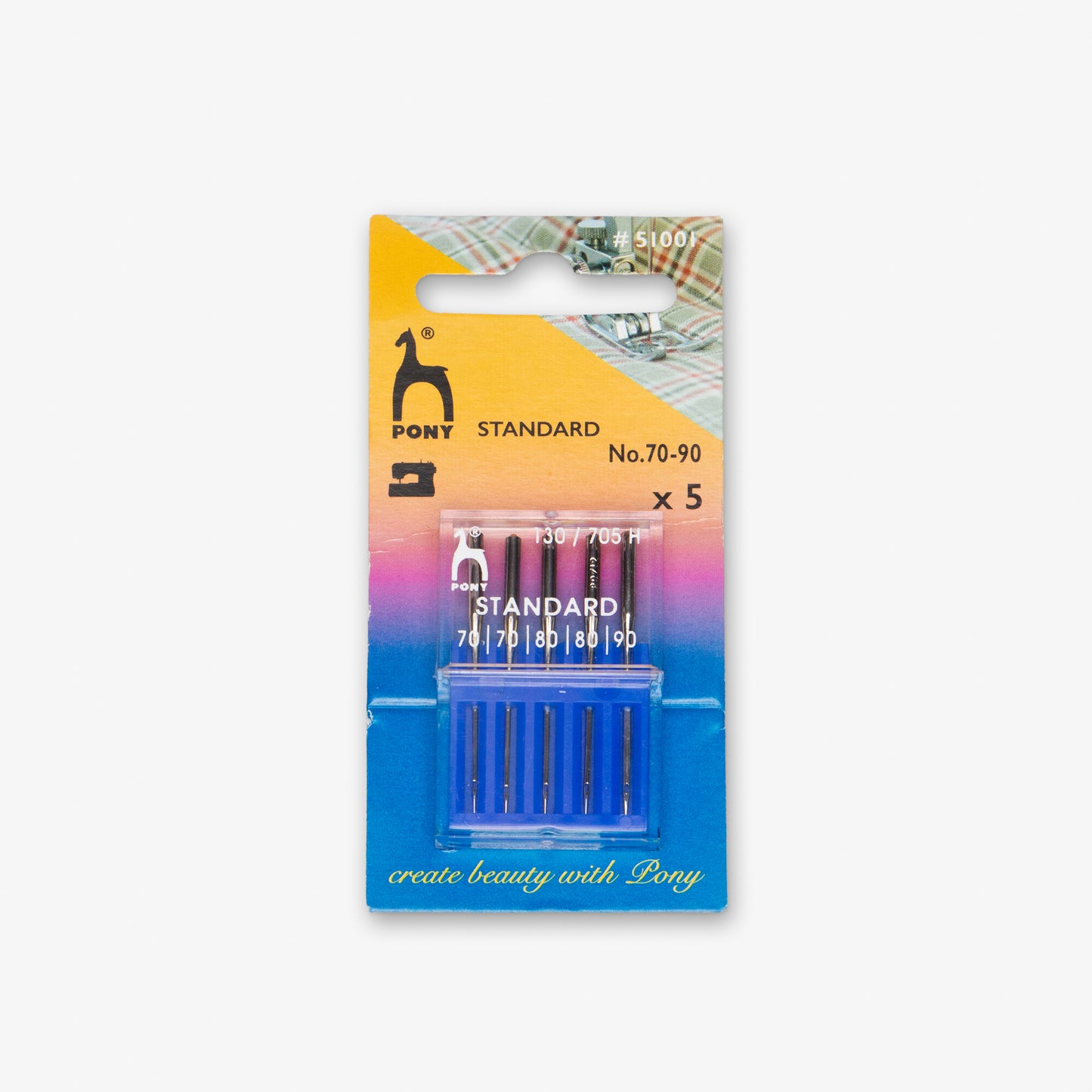 Pony Machine Standard 70-90 Needles