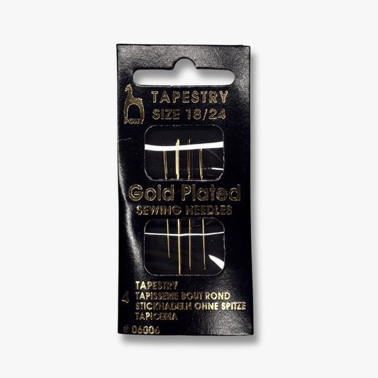 Pony Tapestry 18/24 Needles - Ragland Fabrics