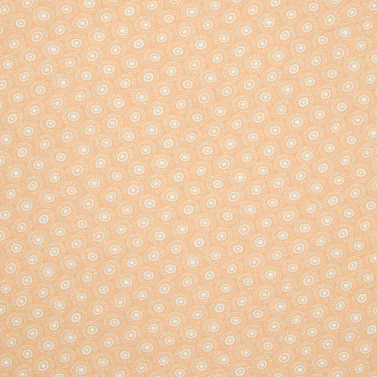 Honey Dot Poly Cotton Print