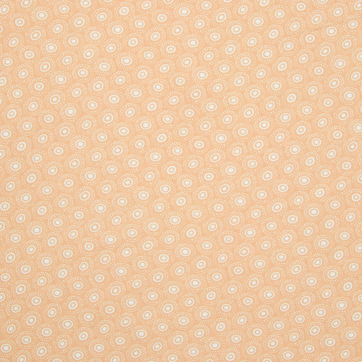 Honey Dot Poly Cotton Print