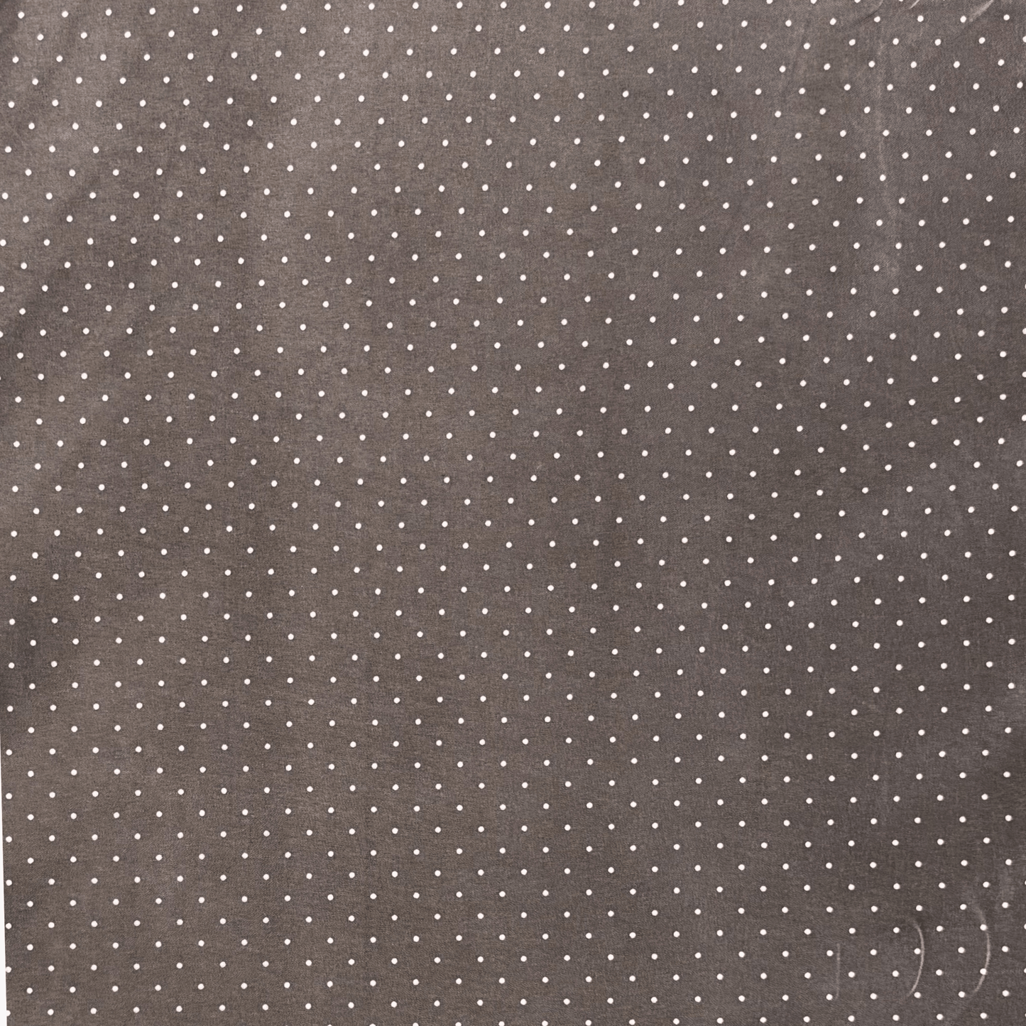 Printed Poly Cotton Quilty Brown - Ragland Fabrics