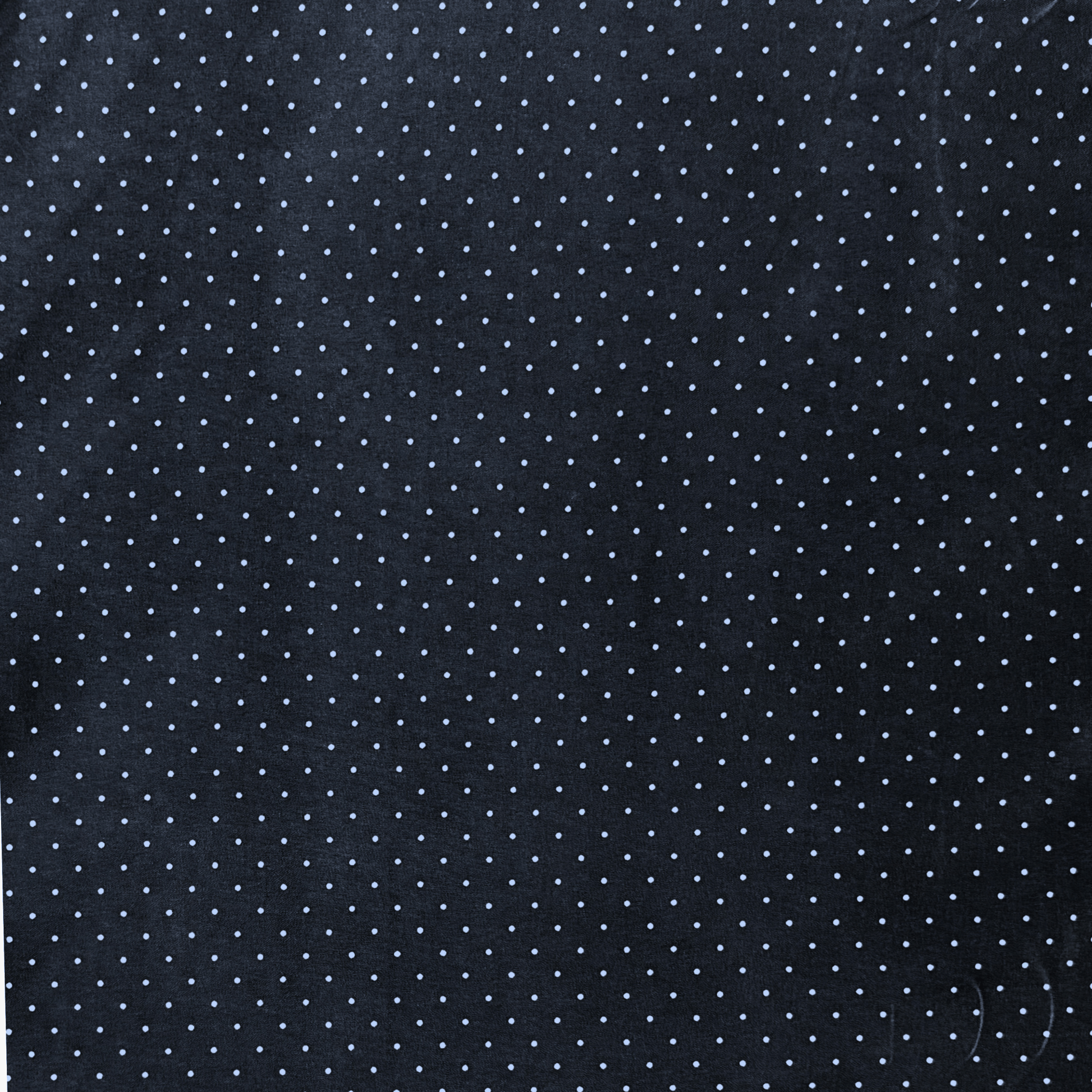 Printed Poly Cotton Quilty Navy - Ragland Fabrics