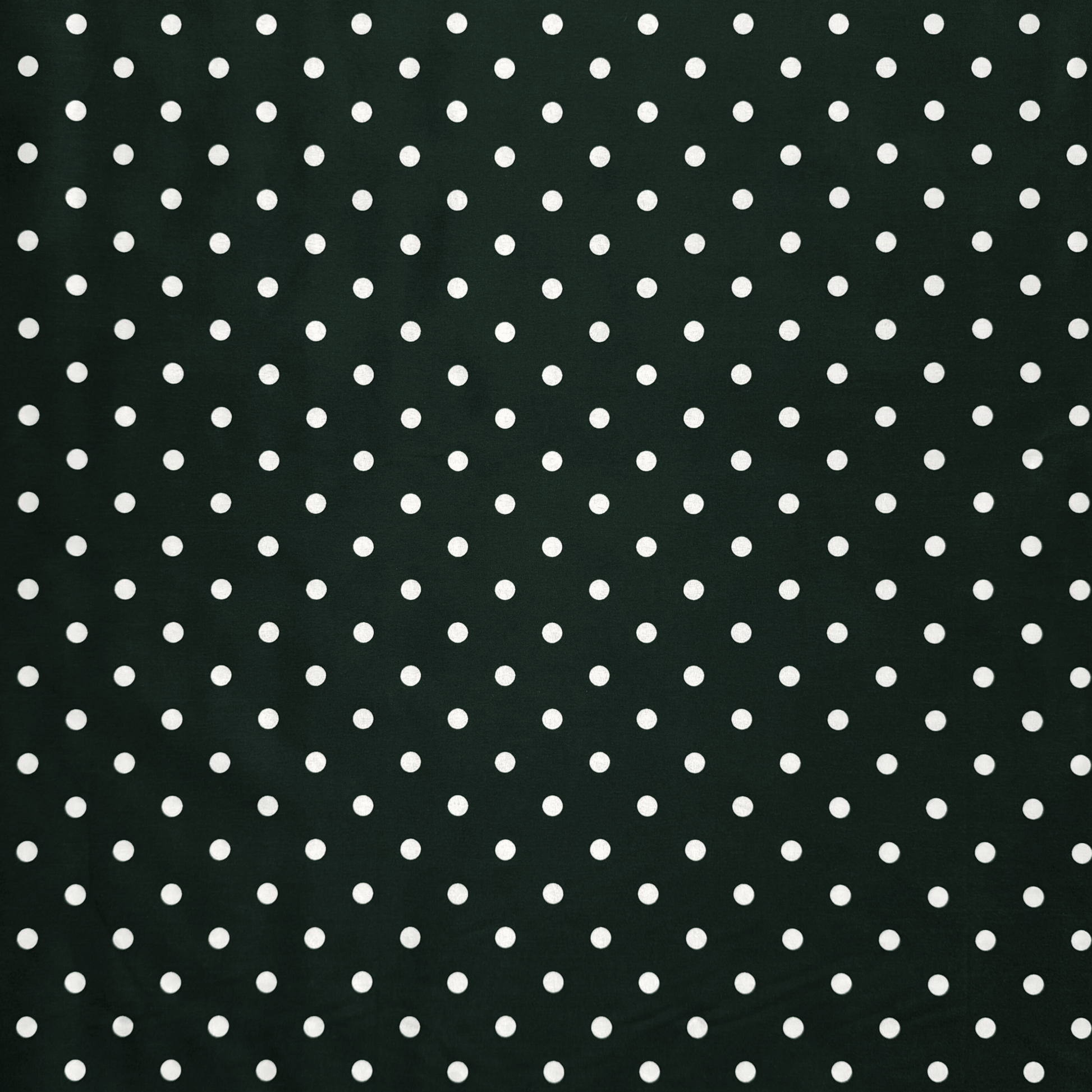 Printed Poly Cotton Spotty Bottle - Ragland Fabrics