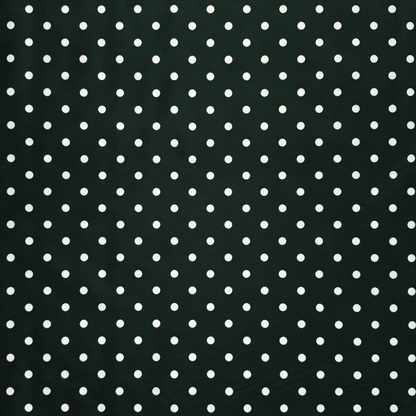 Printed Poly Cotton Spotty Bottle - Ragland Fabrics