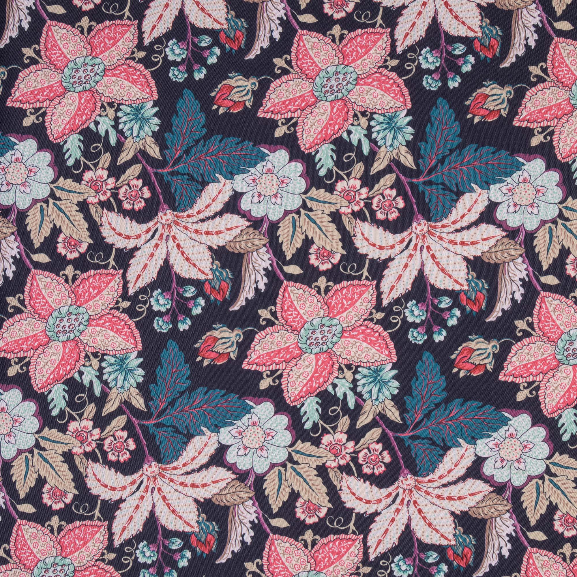 Printed Mini Matt Des. Java | Ragland | Order Online – Ragland Fabrics