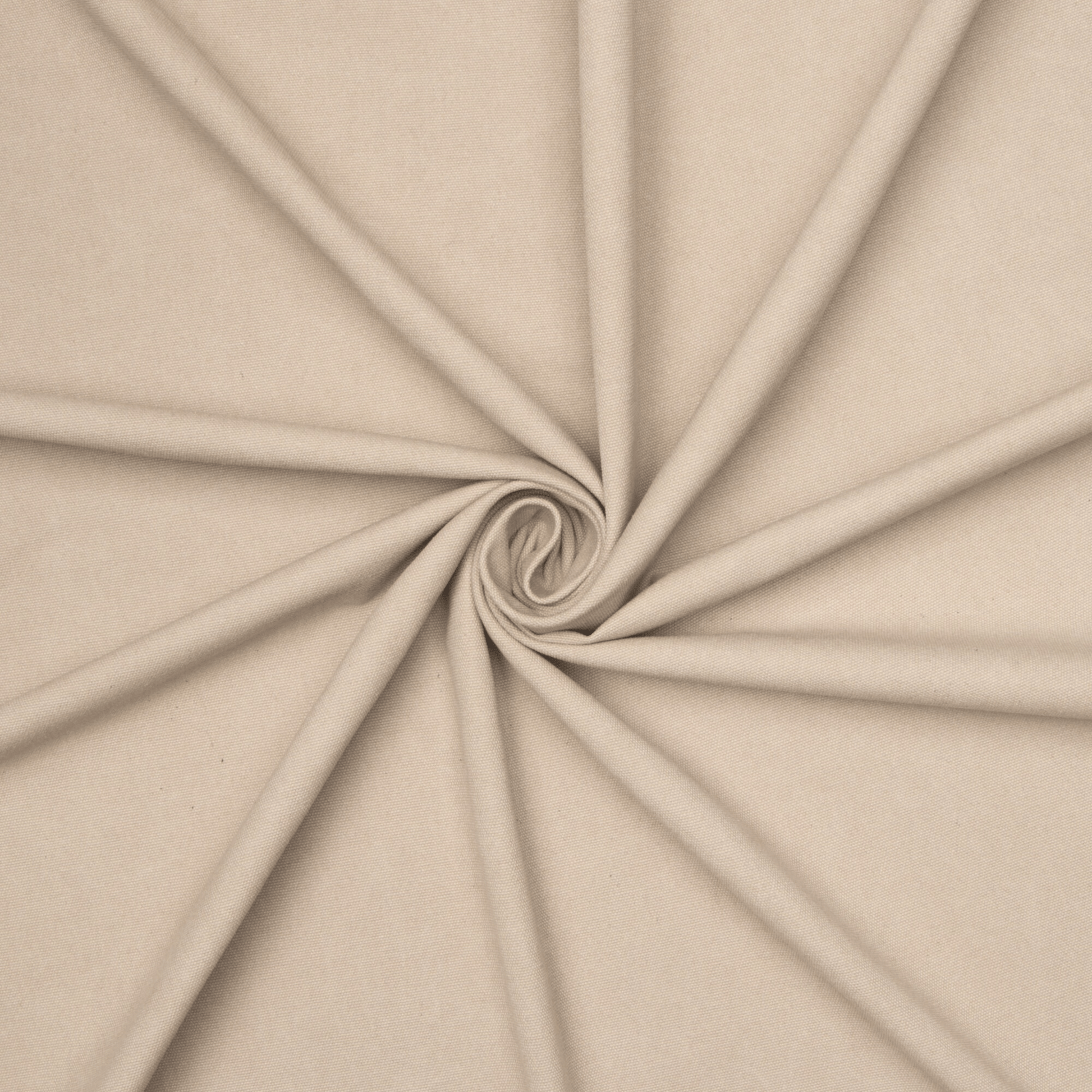 Canvas Poly Cotton Melvin & Motley Putty - Ragland Fabrics