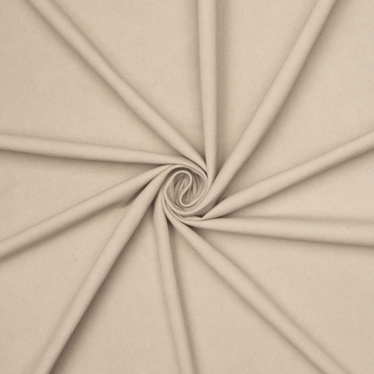 Canvas Poly Cotton Melvin & Motley Putty - Ragland Fabrics