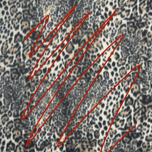 Printed Polar Fleece Skinz - Ragland Fabrics