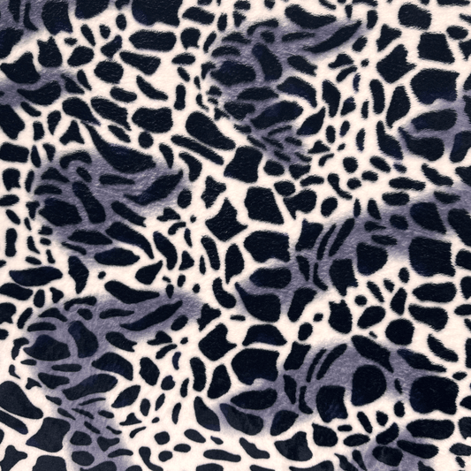 Printed Mongolian Fleece Hide Designer - Ragland Fabrics