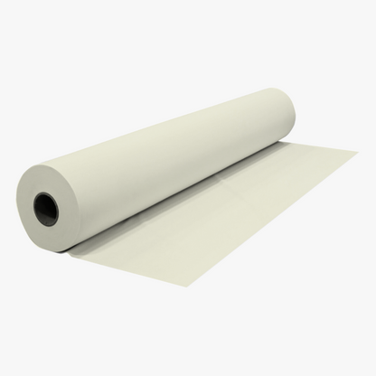 Plain Mini Matt Cream / Ivory 150cm
