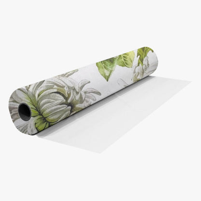 Printed Mini Matt Blossoms & Chrysanthemum - Ragland Fabrics