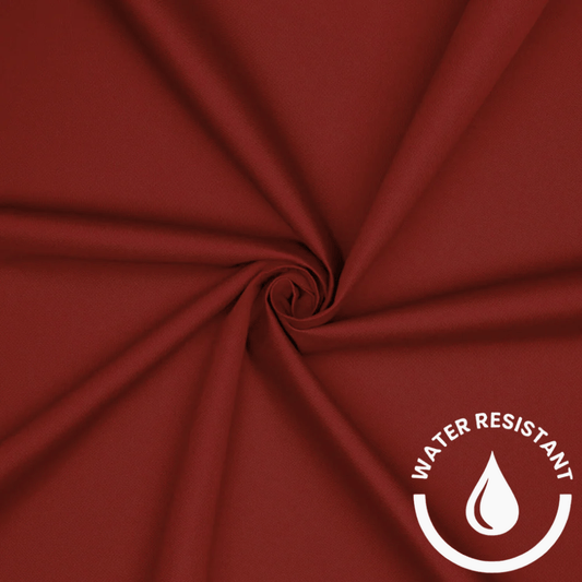 Nylon Canvas 600D Red 4 - Ragland Fabrics