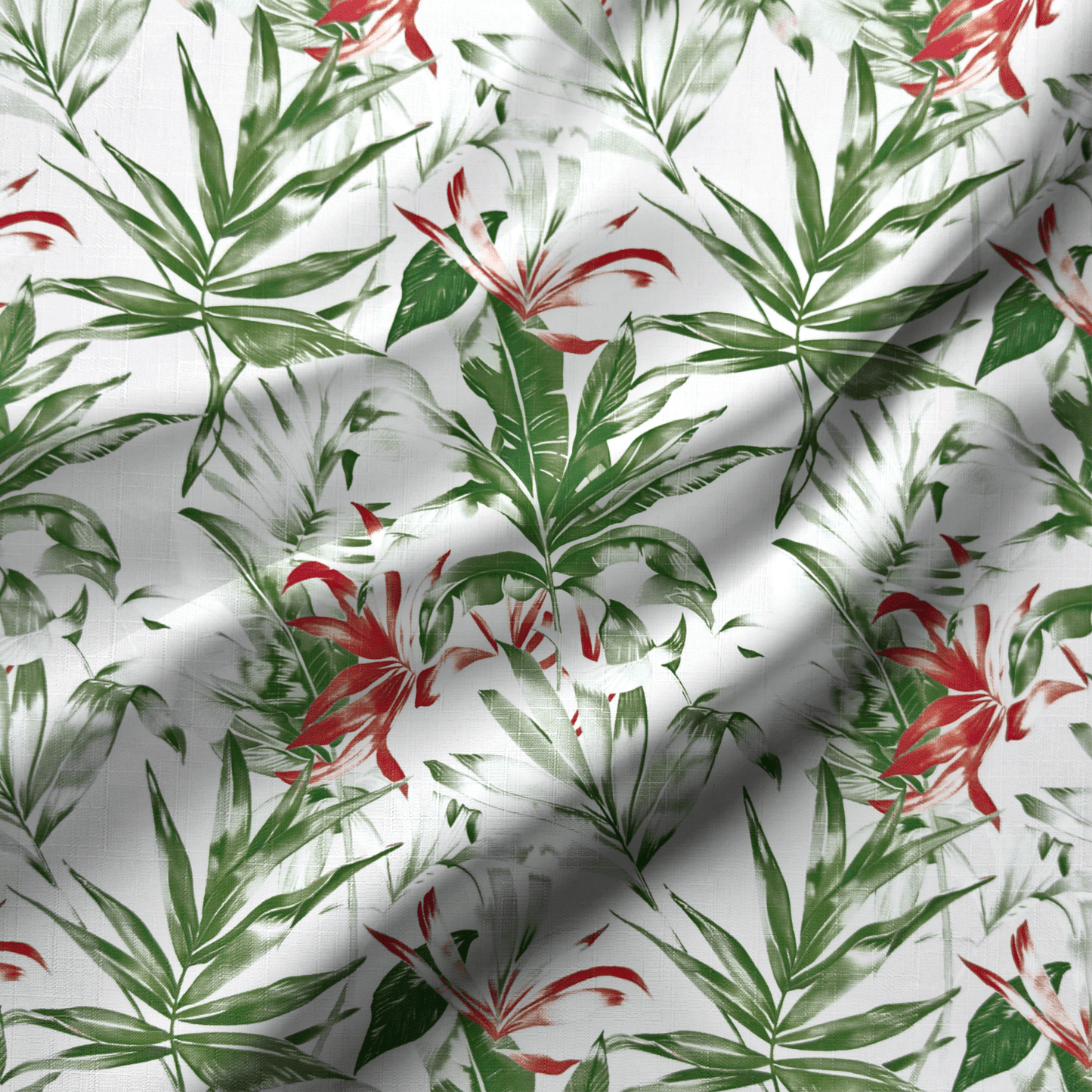 Reddington Linen Botanical Linen - Ragland Fabrics