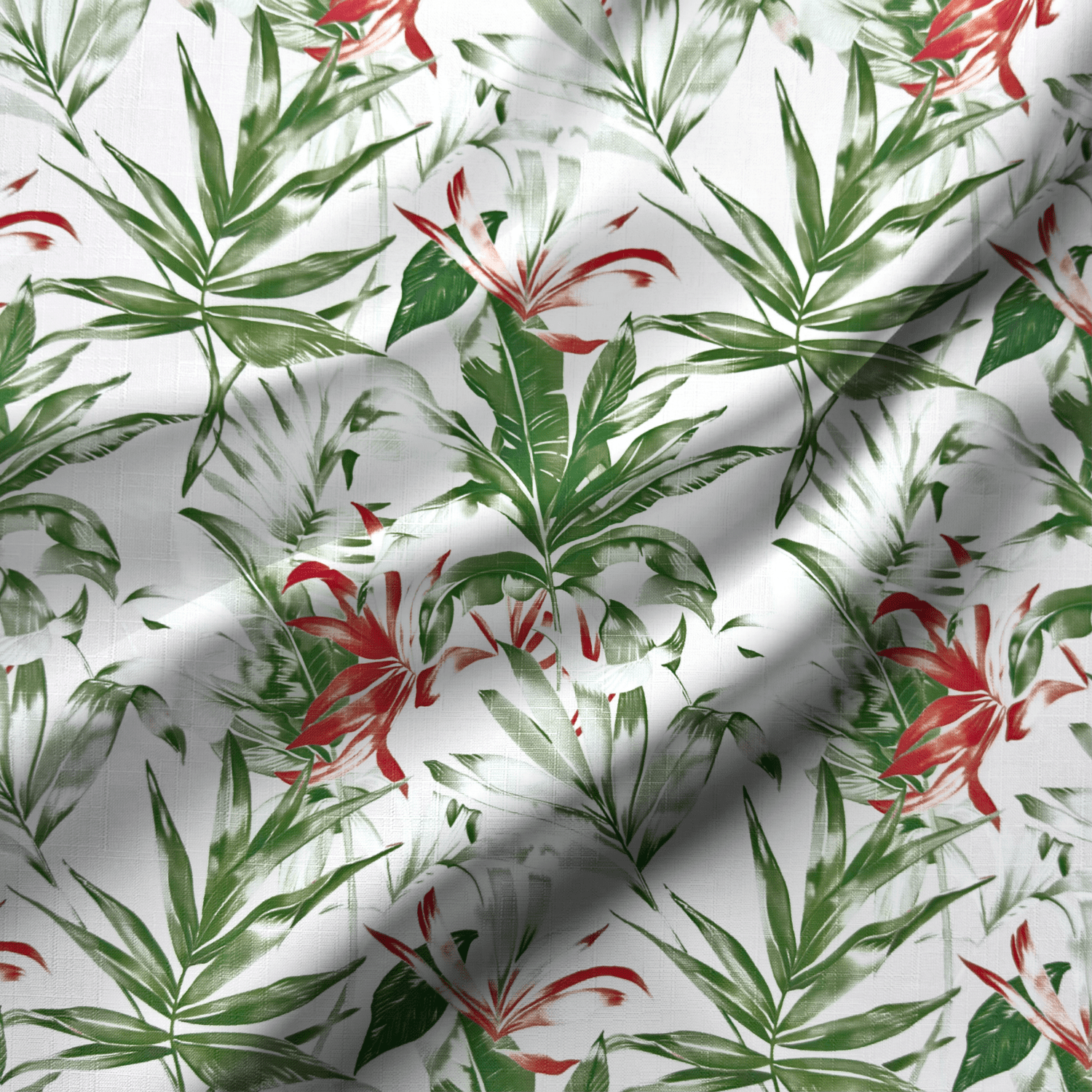 Reddington Linen Botanical Linen - Ragland Fabrics