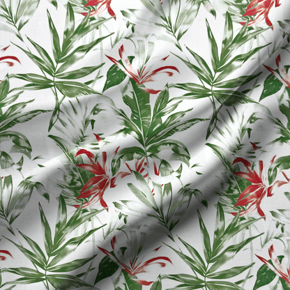 Reddington Linen Botanical Linen - Ragland Fabrics