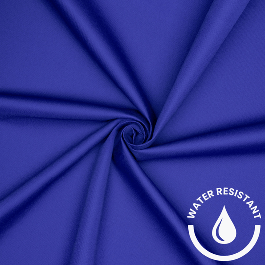 Nylon Canvas 600D Royal - Ragland Fabrics