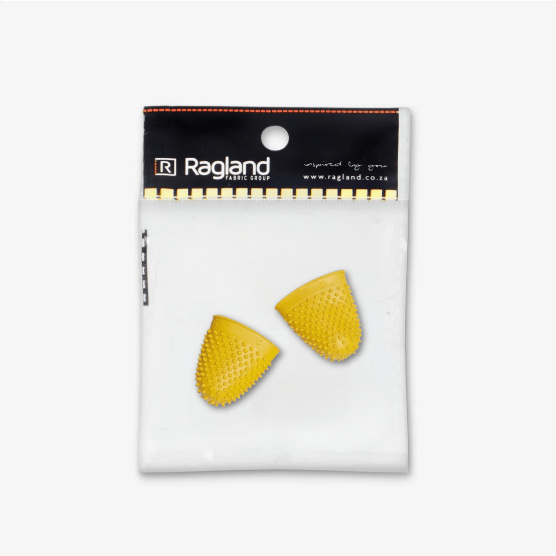 Rubber Thimbles (Assorted) - Ragland Fabrics