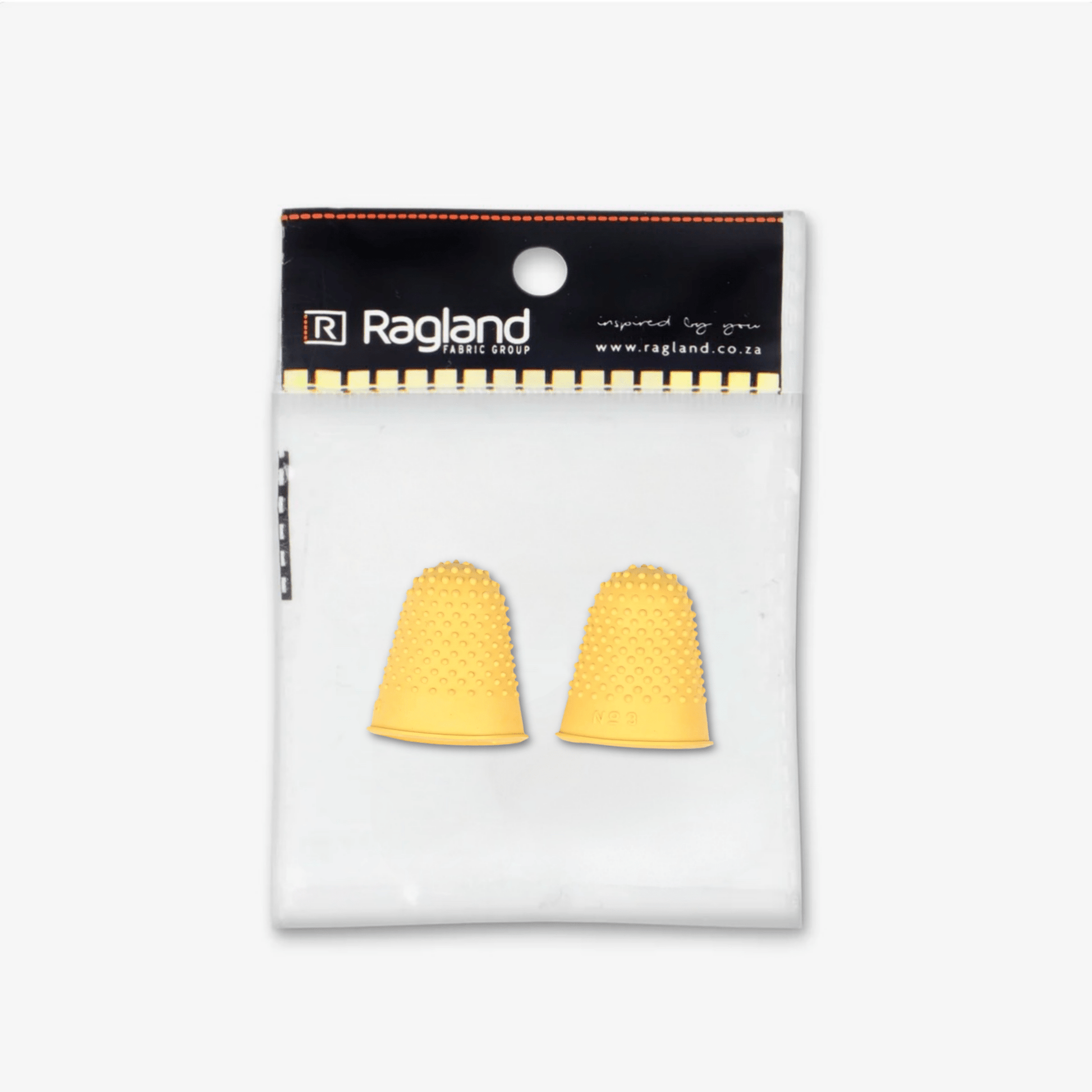 Rubber Thimbles (Assorted) - Ragland Fabrics