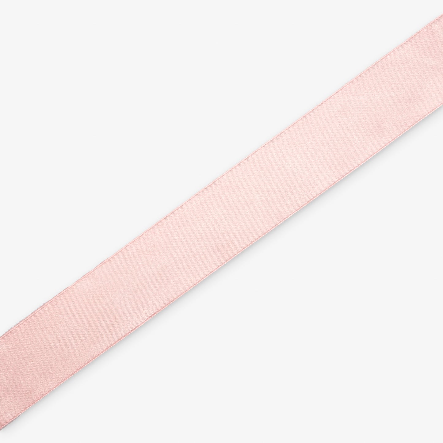 Satin Ribbon 38mm - Dusty Pink #012