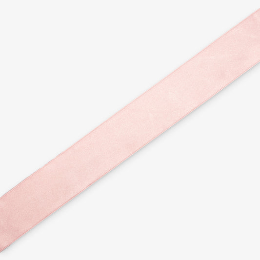 Satin Ribbon 38mm - Dusty Pink #012