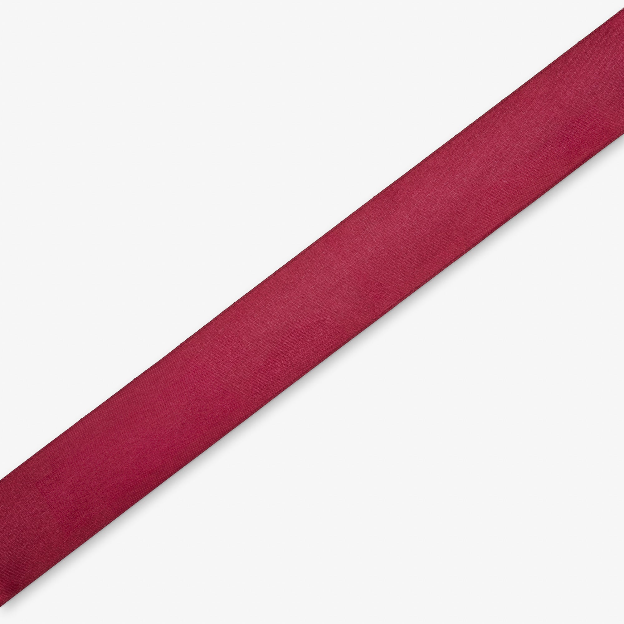 Satin Ribbon 38mm - Maroon | Ragland | Order Online – Ragland Fabrics