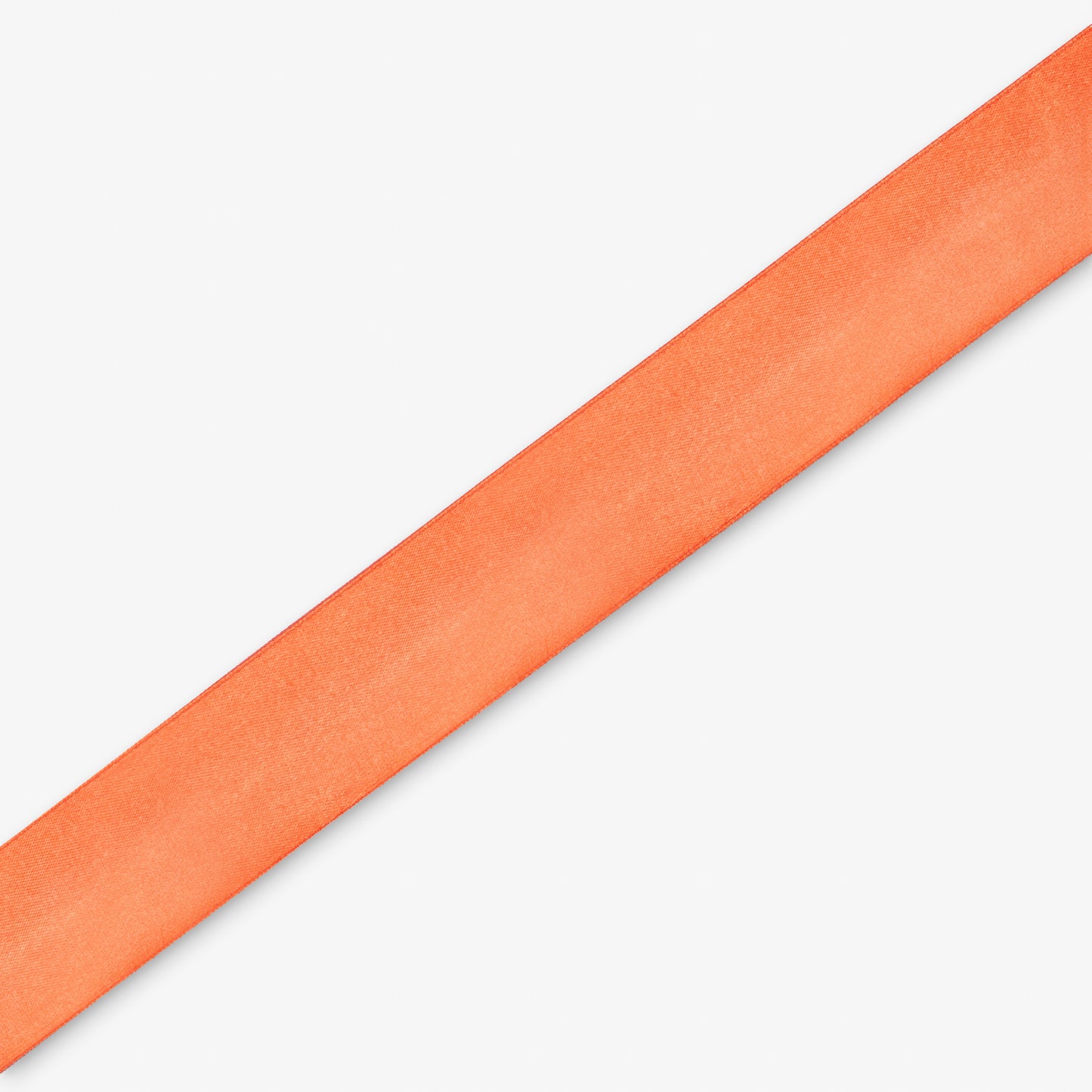 Satin Ribbon 38mm - Orange #028