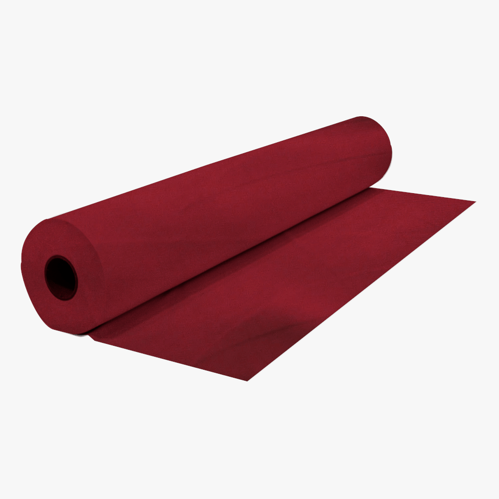 Stretch Satin Red 4 140cm - Ragland Fabrics