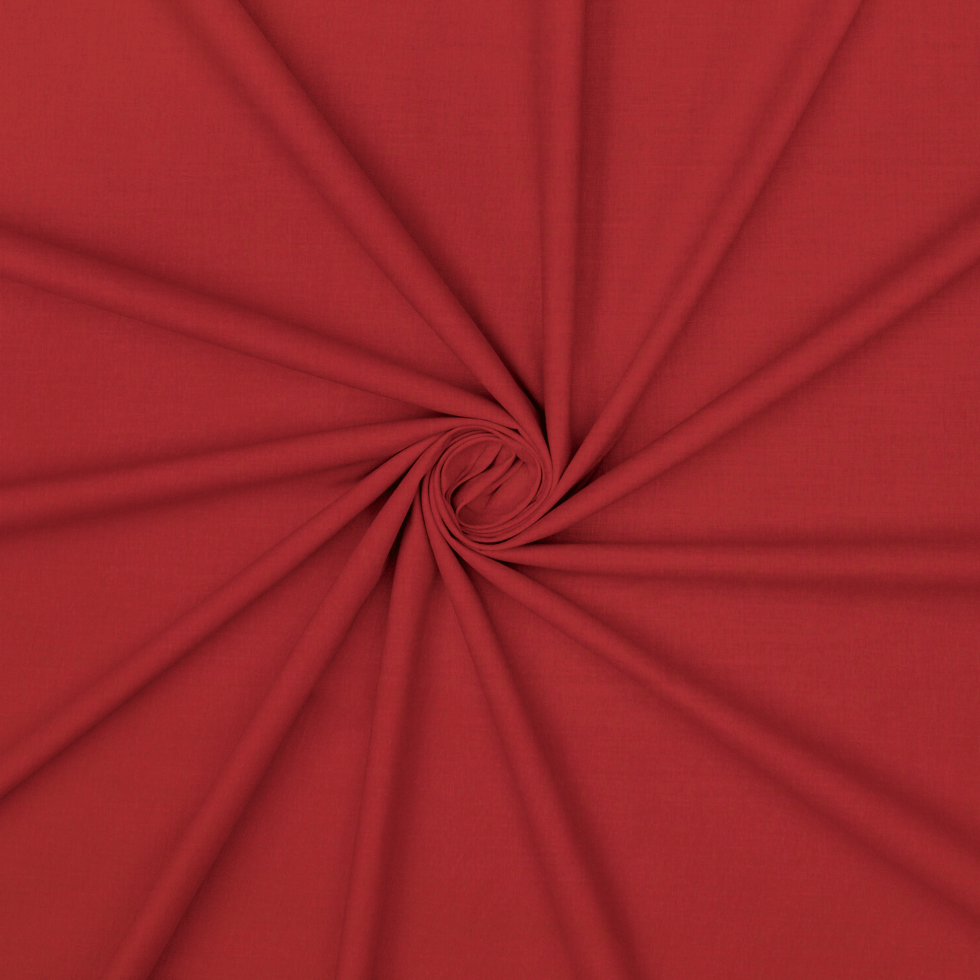 Sheeting Poly Cotton Red - Ragland Fabrics