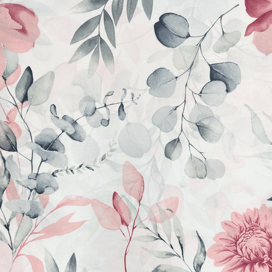 Sheeting 100% Cotton Percale 240cm Autumn - Ragland Fabrics