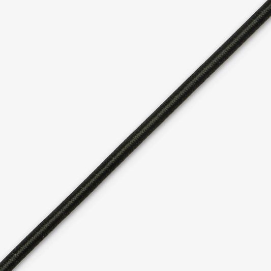 Shock Cord 3mm BLACK (Tonneau Covers / Outdoor Gear)