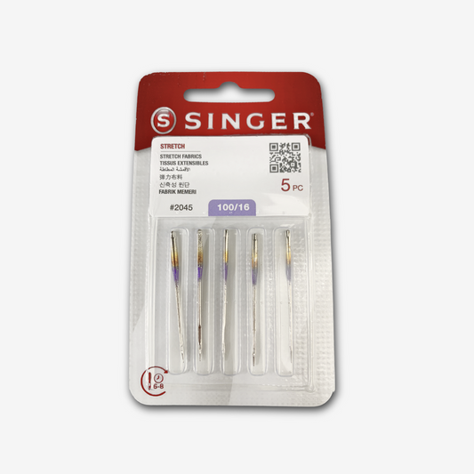 Singer #2045 STRETCH Needle 100/16